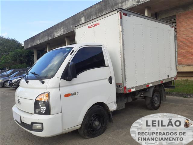 HYUNDAI HR 2.5 17/18