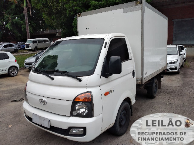 HYUNDAI HR 2.5 12/13