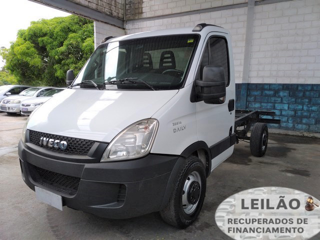 IVECO DAILY CHASSI 3.0 13/13