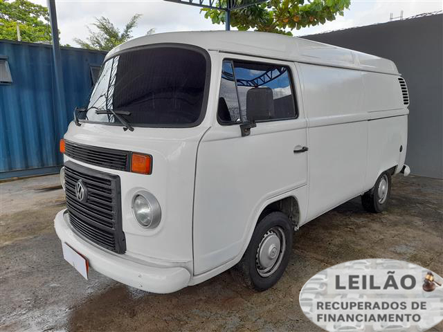 VOLKSWAGEN KOMBI 1.4 13/14