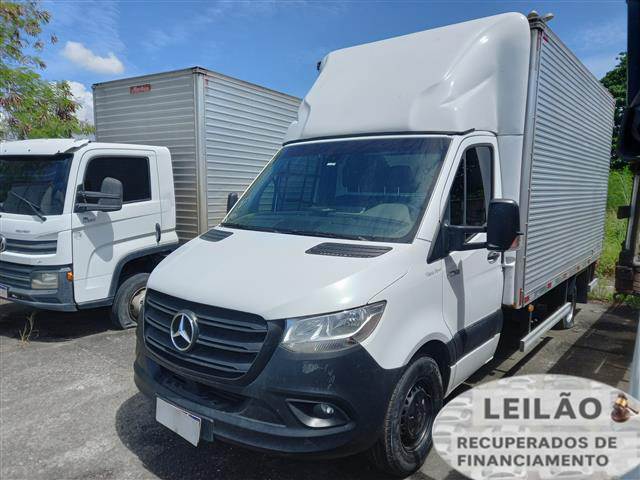 MERCEDES BENZ SPRINTER 21/22