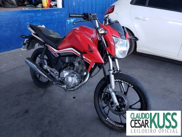 CG 160 TITAN CBS FLEXONE