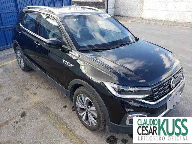 VOLKSWAGEN T-CROSS HIGHLINE 250 AT 1.4 2020
