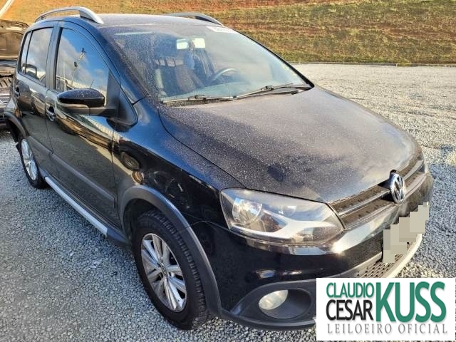 VOLKSWAGEN FOX CROSSFOX 1.6 2014