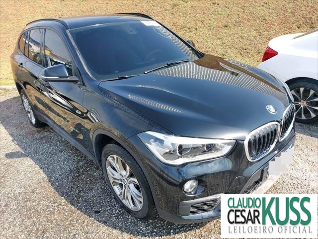BMW X1 SDRIVE20I ACTIVE FLEX 2.0 2018