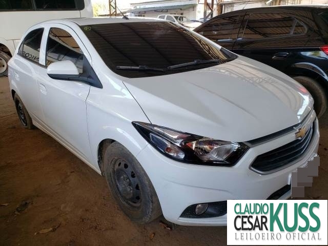 CHEVROLET ONIX LT 1.0 2019