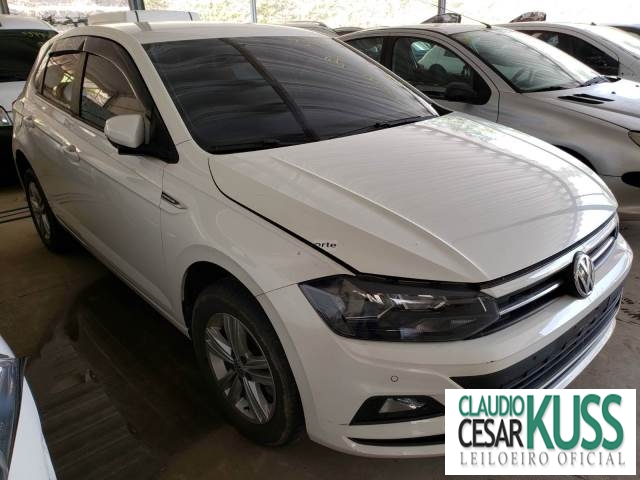 VOLKSWAGEN POLO COMFORTLINE 200 AT 1.0 2018