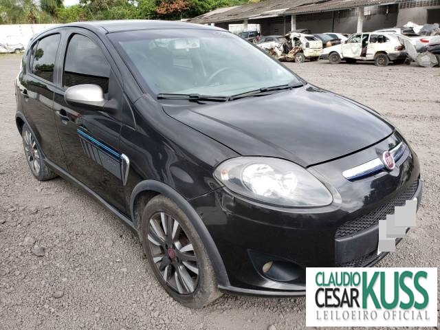 FIAT PALIO SPORTING 1.6 2016