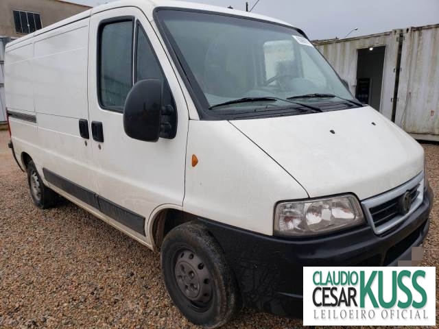 FIAT DUCATO FURGAO CARGO L 2.3 MULTIJET ECONOMY 2013