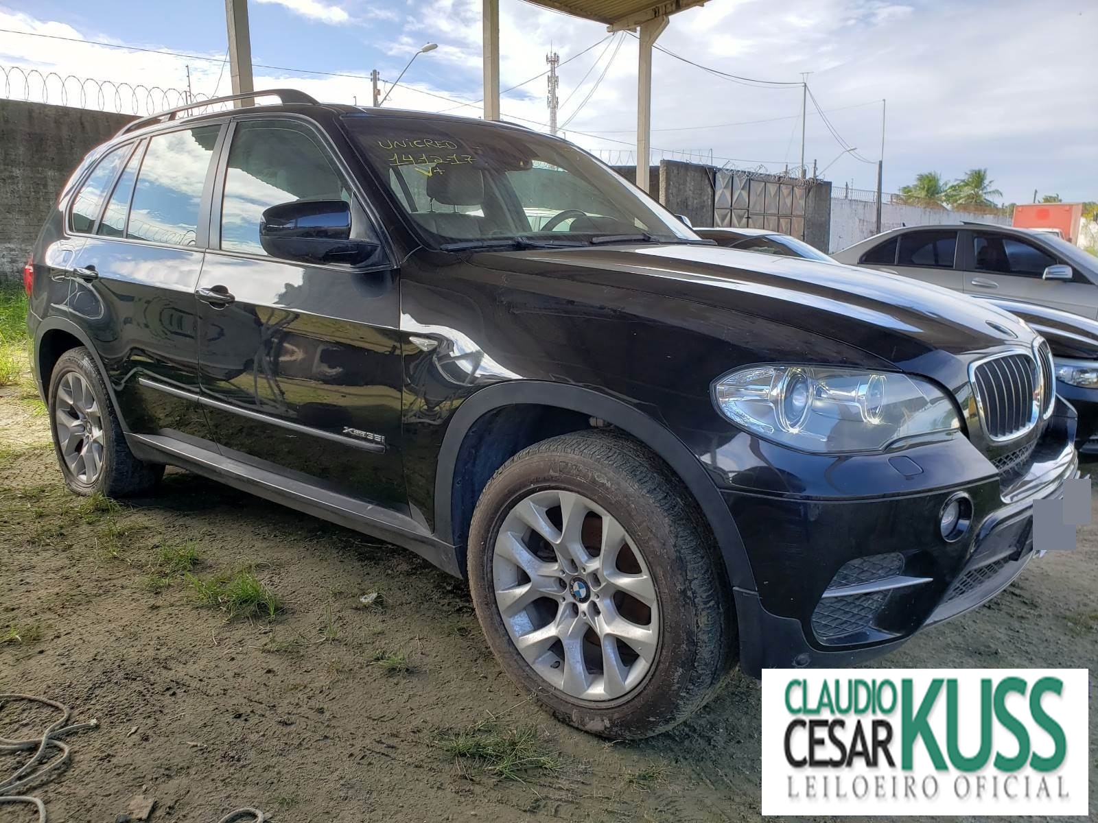 BMW X5 XDRIVE35I 3.0 I6 TWIN TURBO 2011