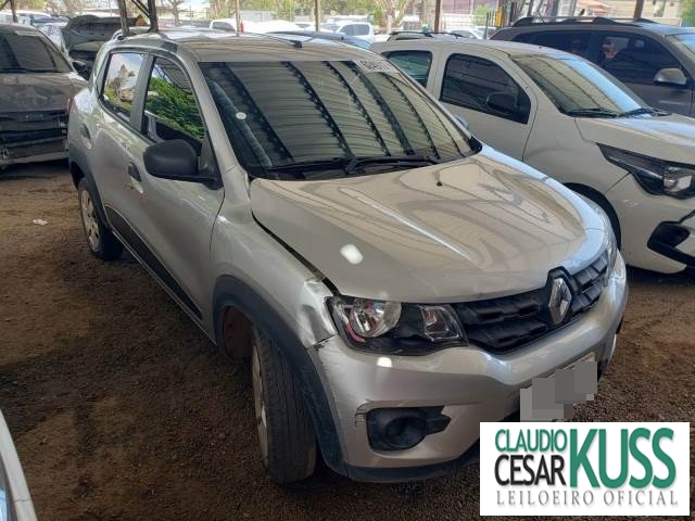 RENAULT KWID ZEN 1.0 SCE 2019