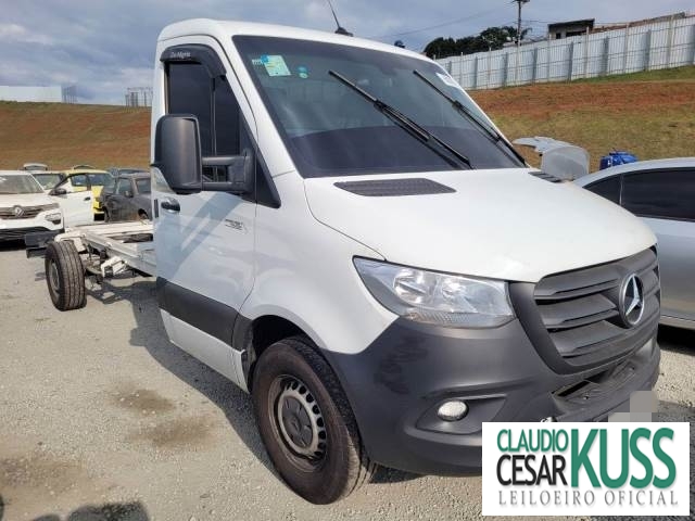 MERCEDES BENZ SPRINTER CHASSI 314 2.2 2021