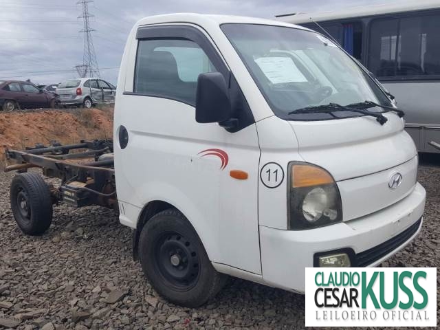HYUNDAI HR HD 2.5 2016