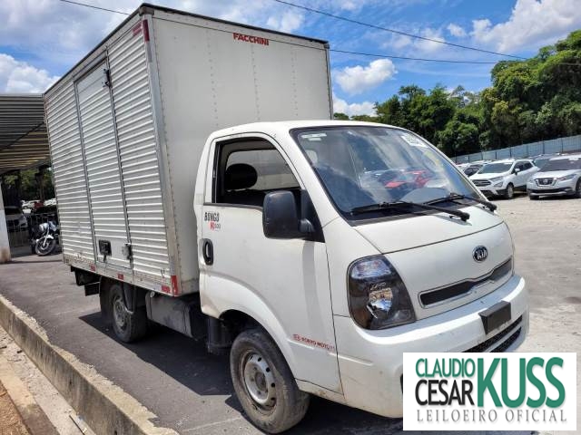 KIA BONGO K 2500 2.5 2017