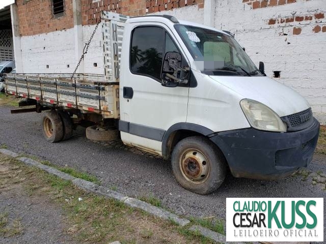 IVECO DAILY CHASSI 55C17 3.0 2013