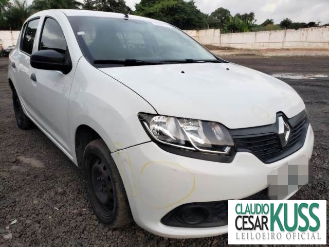 SANDERO AUTENTIQUE 1.0 12V SCE