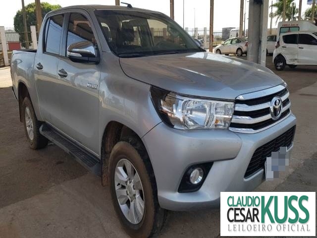 HILUX CD SRV 2.8 D-4D TURBO