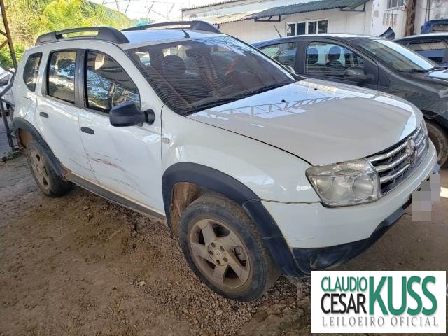DUSTER EXPRESSION 1.6 16V HI-FLEX