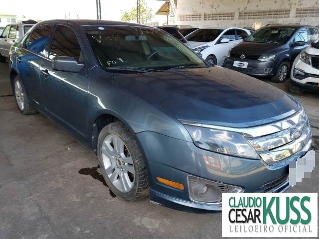 FUSION SEL 2.5 16V