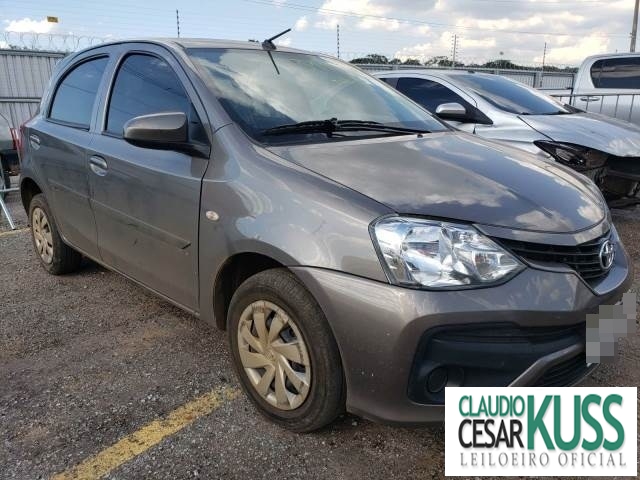 ETIOS X 1.3 16V DUAL VVT-I