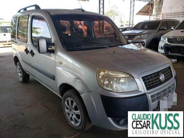 DOBLO ESSENCE 1.8 16V E.TORQ