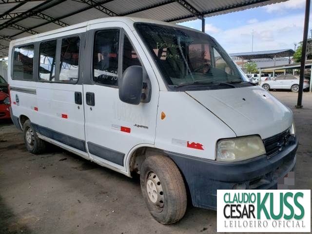 JUMPER MINI BUS M33M 2.3 16V JTD