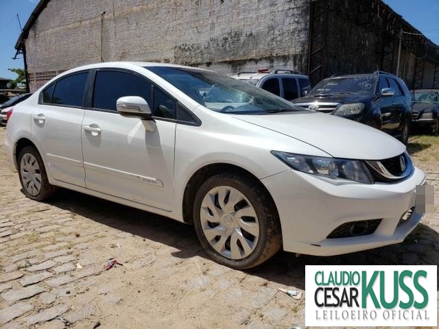 CIVIC LXR 2.0 16V I-VTEC