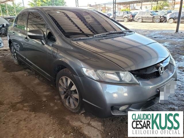 CIVIC LXL 1.8 16V