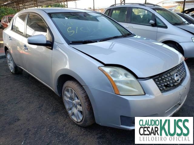 SENTRA 2.0 16V/S 2.0 16V