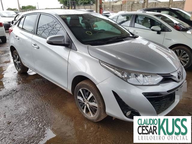 YARIS XS CVT 1.5 16V DUAL VVT-I
