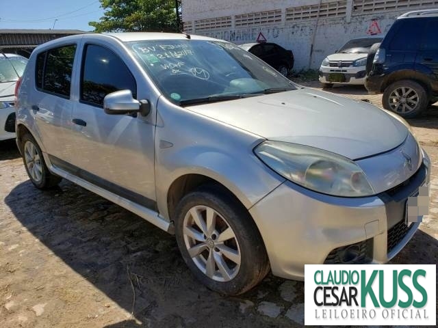 SANDERO EXPRESSION 1.0 16V HI-FLEX