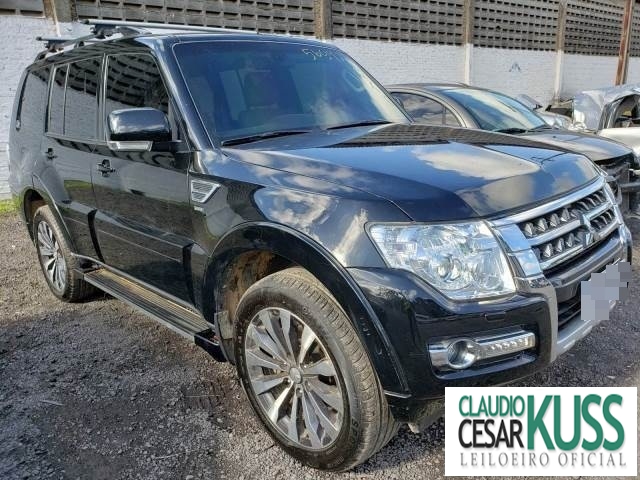 PAJERO FULL HPE 3.2 TURBO