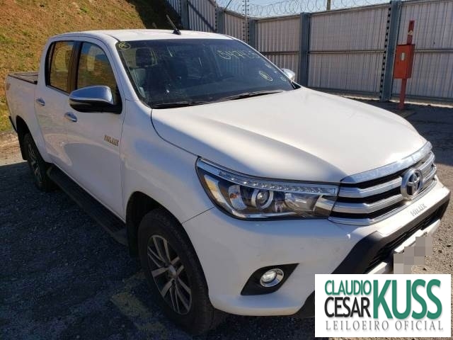 HILUX CD SRX 2.8 D-4D TURBO