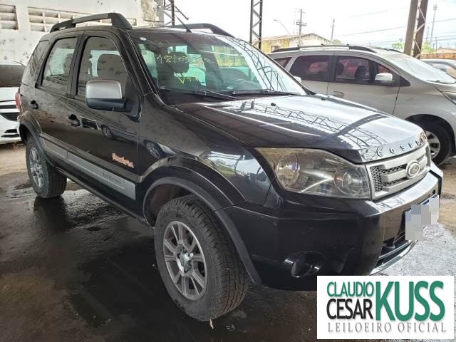 ECOSPORT FREESTYLE 1.6