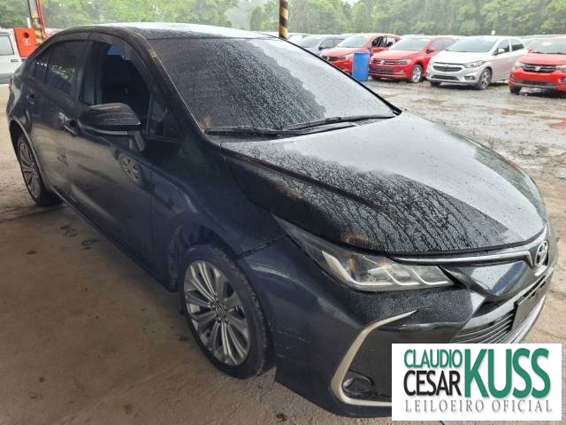 COROLLA XEI 2.0 16V DUAL VVT-IE
