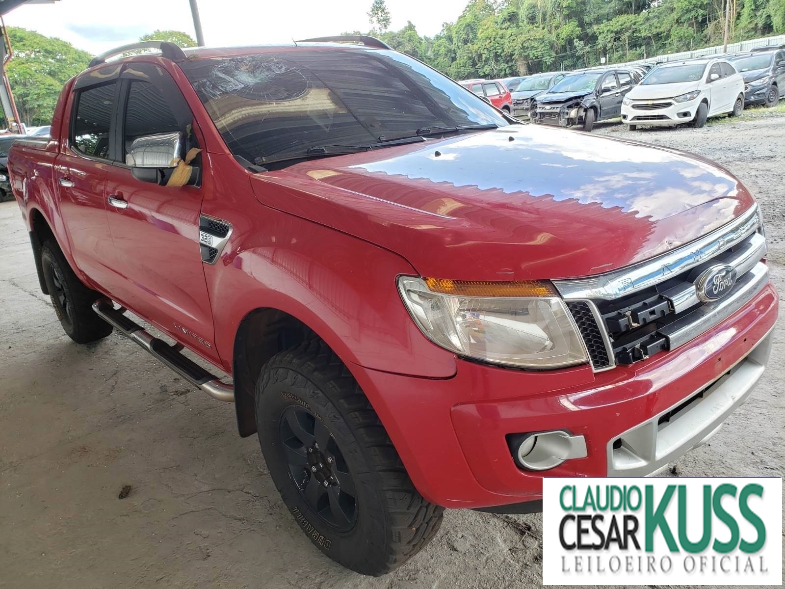RANGER CD LIMITED 3.2 DURATORQ TDCI