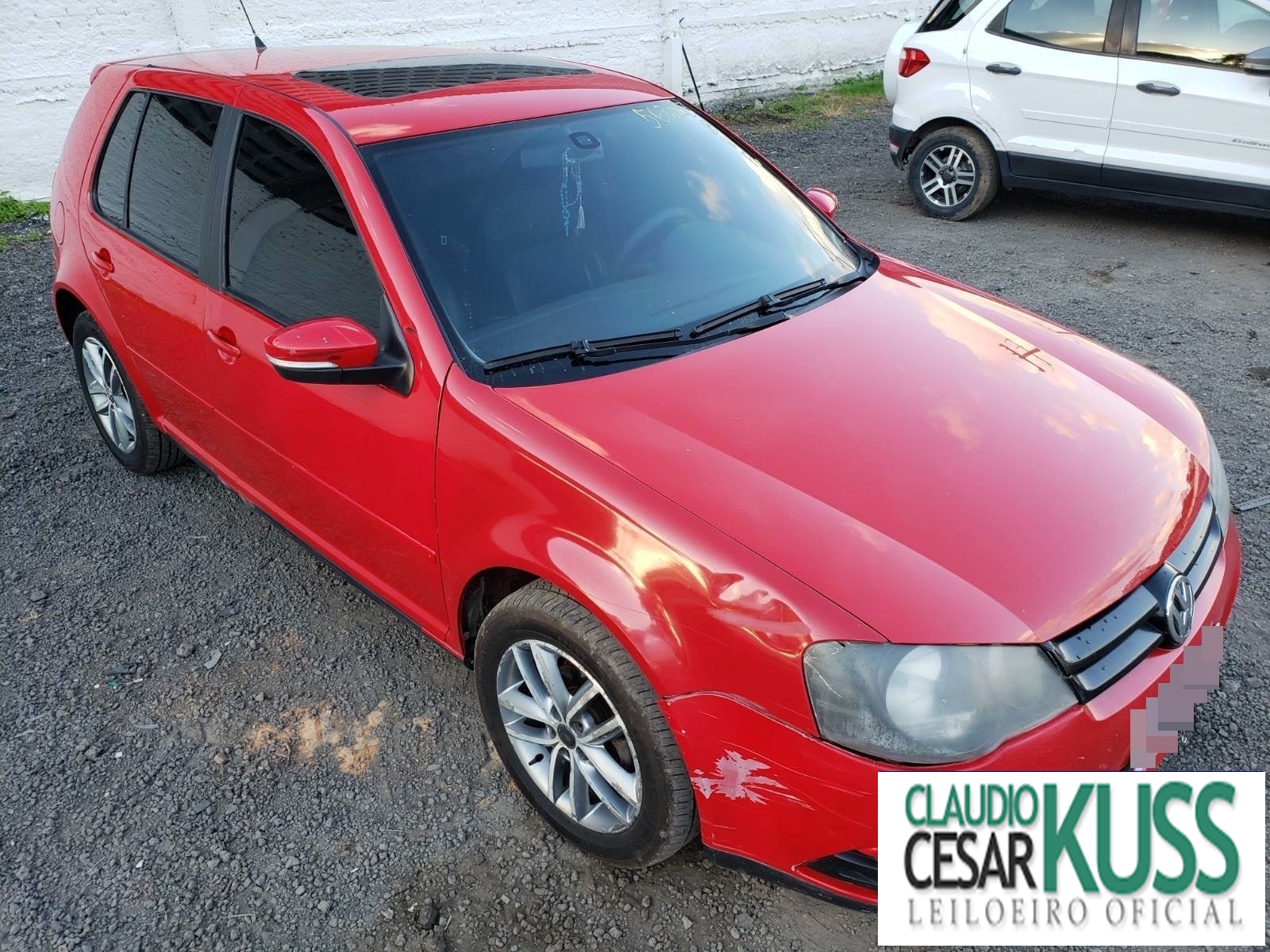 GOLF SPORTLINE 1.6 TOTAL FLEX