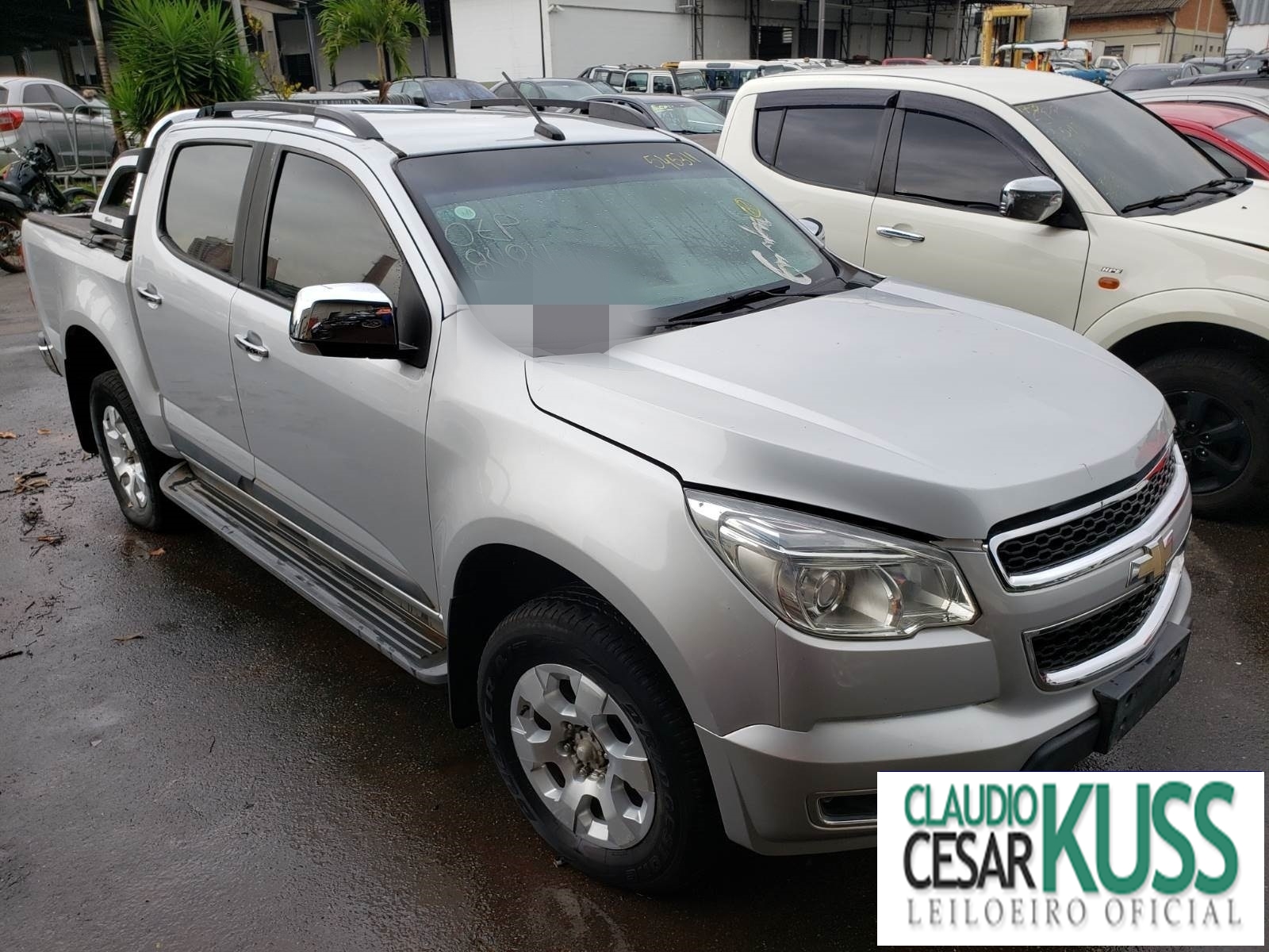 S10 CABINE DUPLA LTZ 2.4 FLEXPOWER