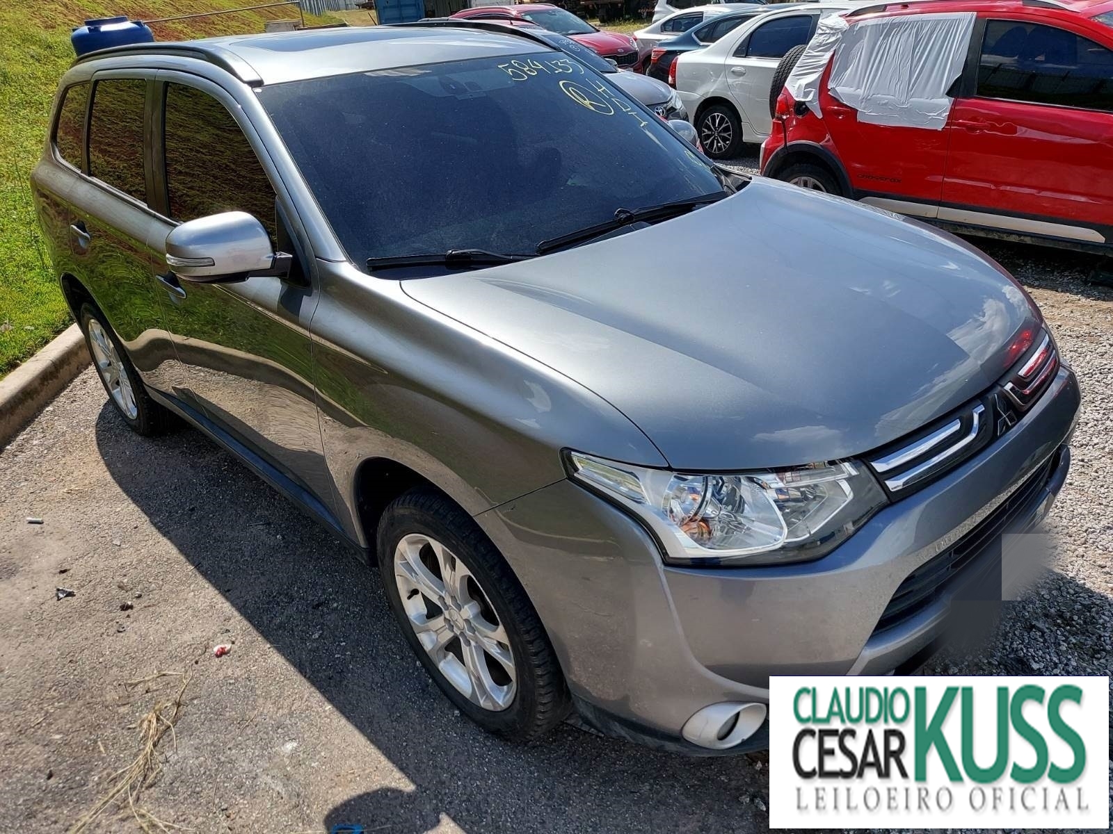 OUTLANDER 2.0 2.0 16V MIVEC