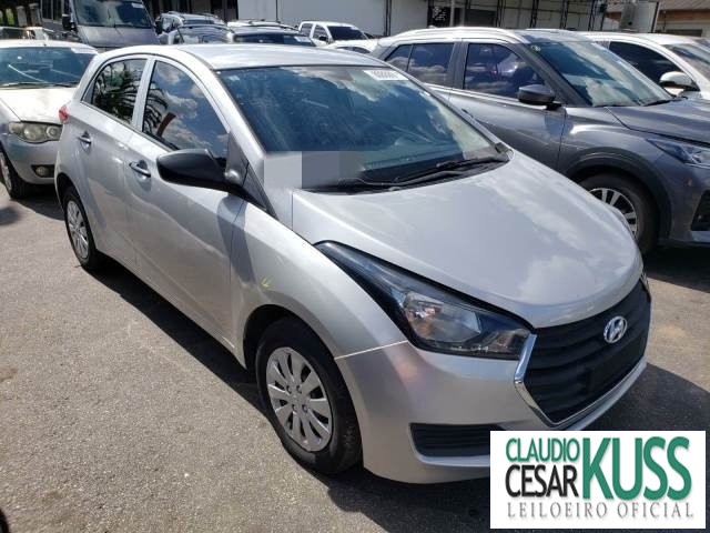 HB20 COMFORT 1.0 12V CVVT