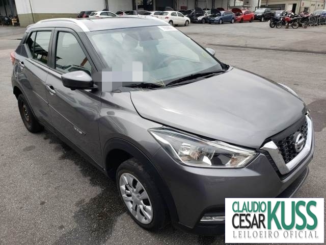 KICKS S DIRECT CVT 1.6 16V