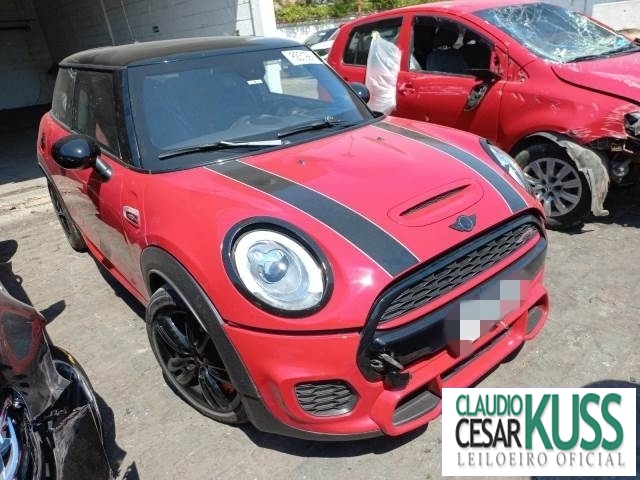 COOPER JOHN COOPER WORKS 2.0 16V TWIN TURBO