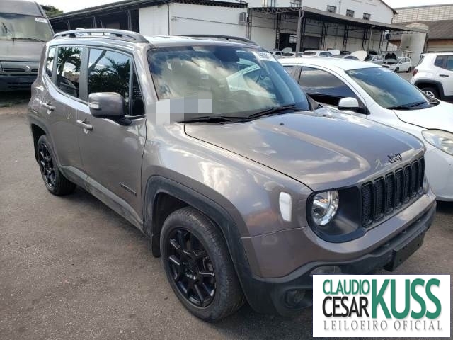 RENEGADE SPORT 1.8 16V E.TORQ EVO