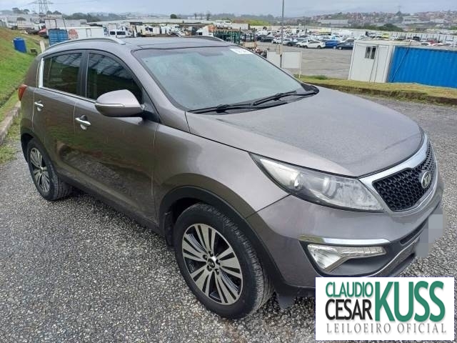 SPORTAGE EX 2.0 16V