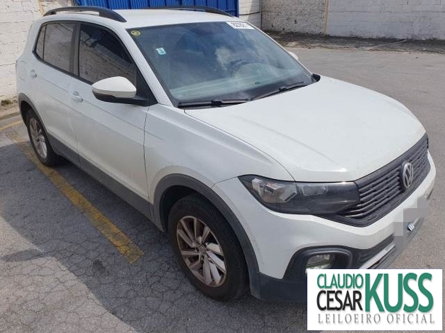 T-CROSS 200 1.0 12V TSI TURBO