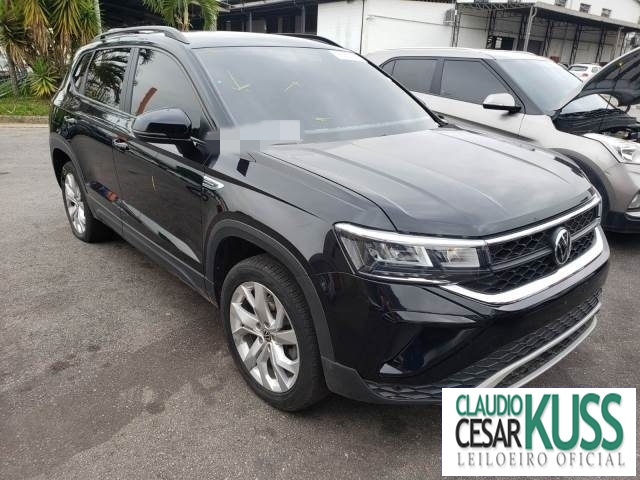 TAOS COMFORTLINE 250 1.4 16V TSI TURBO