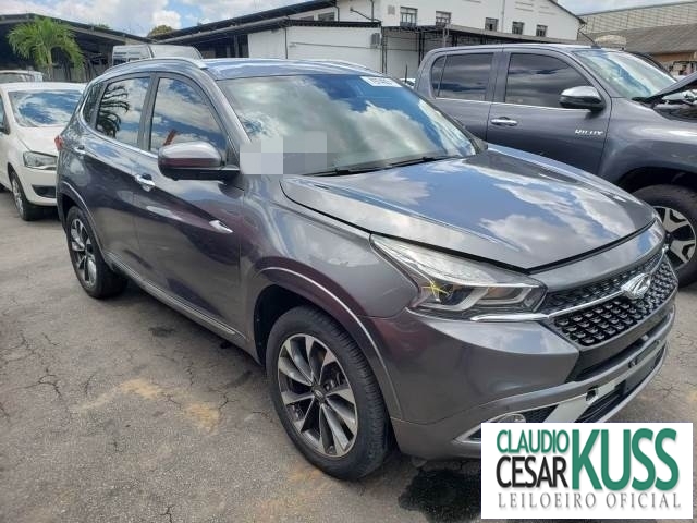 TIGGO 7 TXS I-FLEX 1.5 16V VVT TURBO