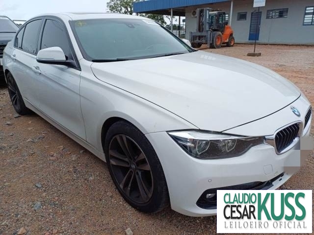SERIE 3 320I ACTIVE FLEX 2.0 16V TWIN TURBO