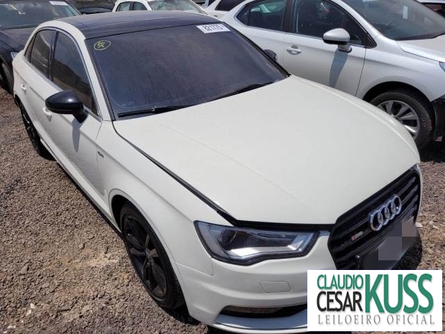 A3 SEDAN 1.8 1.8 16V TFSI TURBO