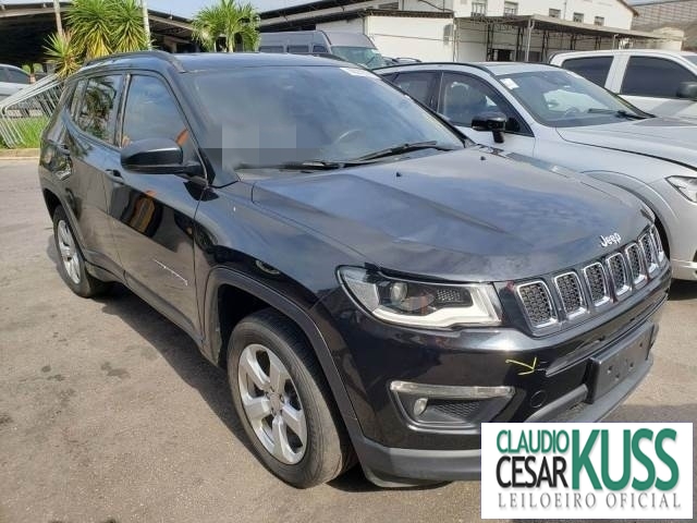 COMPASS SPORT 2.0 16V TIGERSHARK